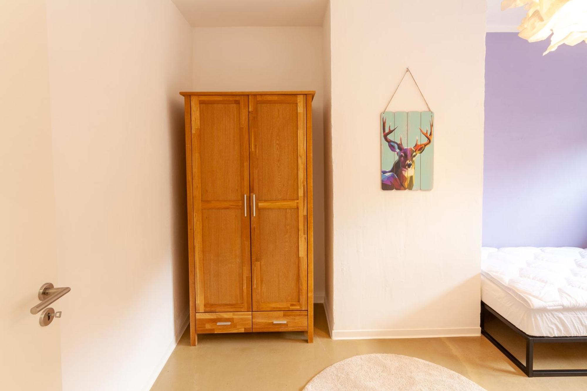 Ferienwohnung Familien Loft Im Haus Tannenblick Lofts Браунлаге Екстериор снимка