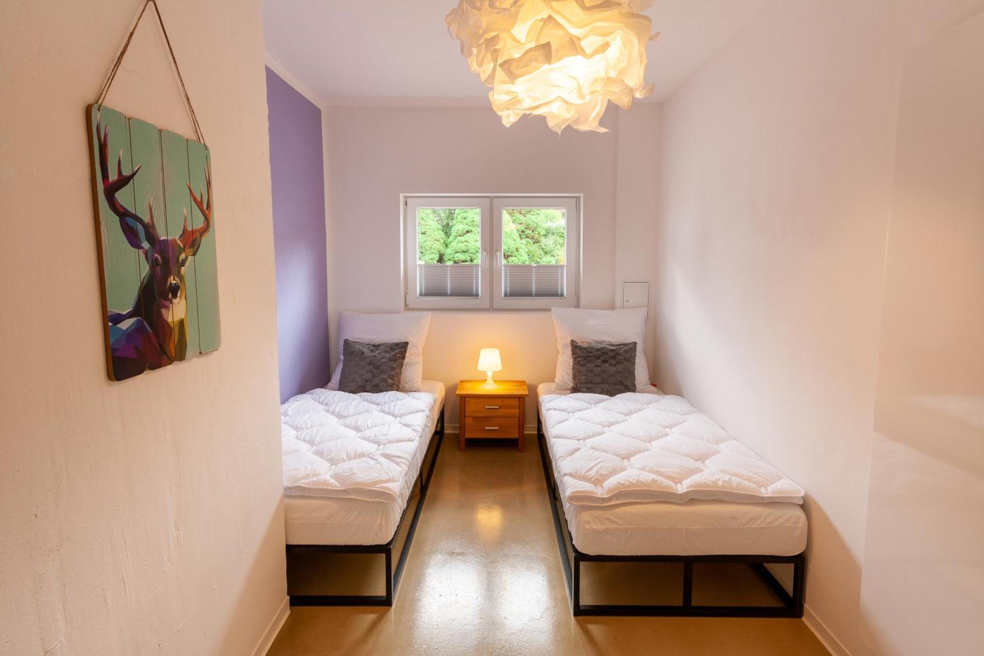 Ferienwohnung Familien Loft Im Haus Tannenblick Lofts Браунлаге Екстериор снимка