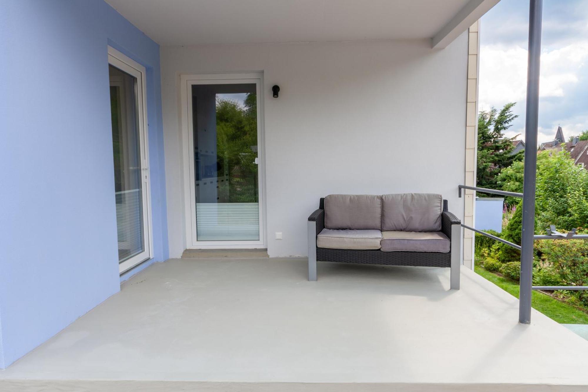 Ferienwohnung Familien Loft Im Haus Tannenblick Lofts Браунлаге Екстериор снимка