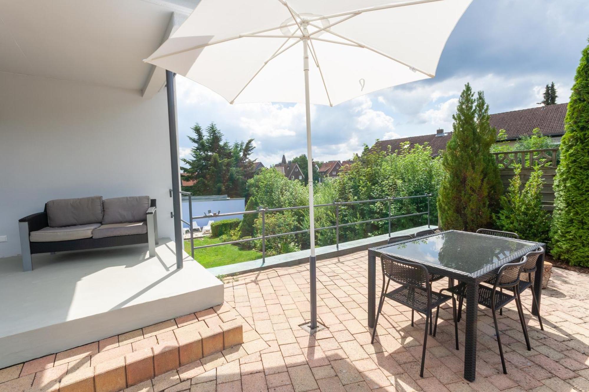 Ferienwohnung Familien Loft Im Haus Tannenblick Lofts Браунлаге Екстериор снимка
