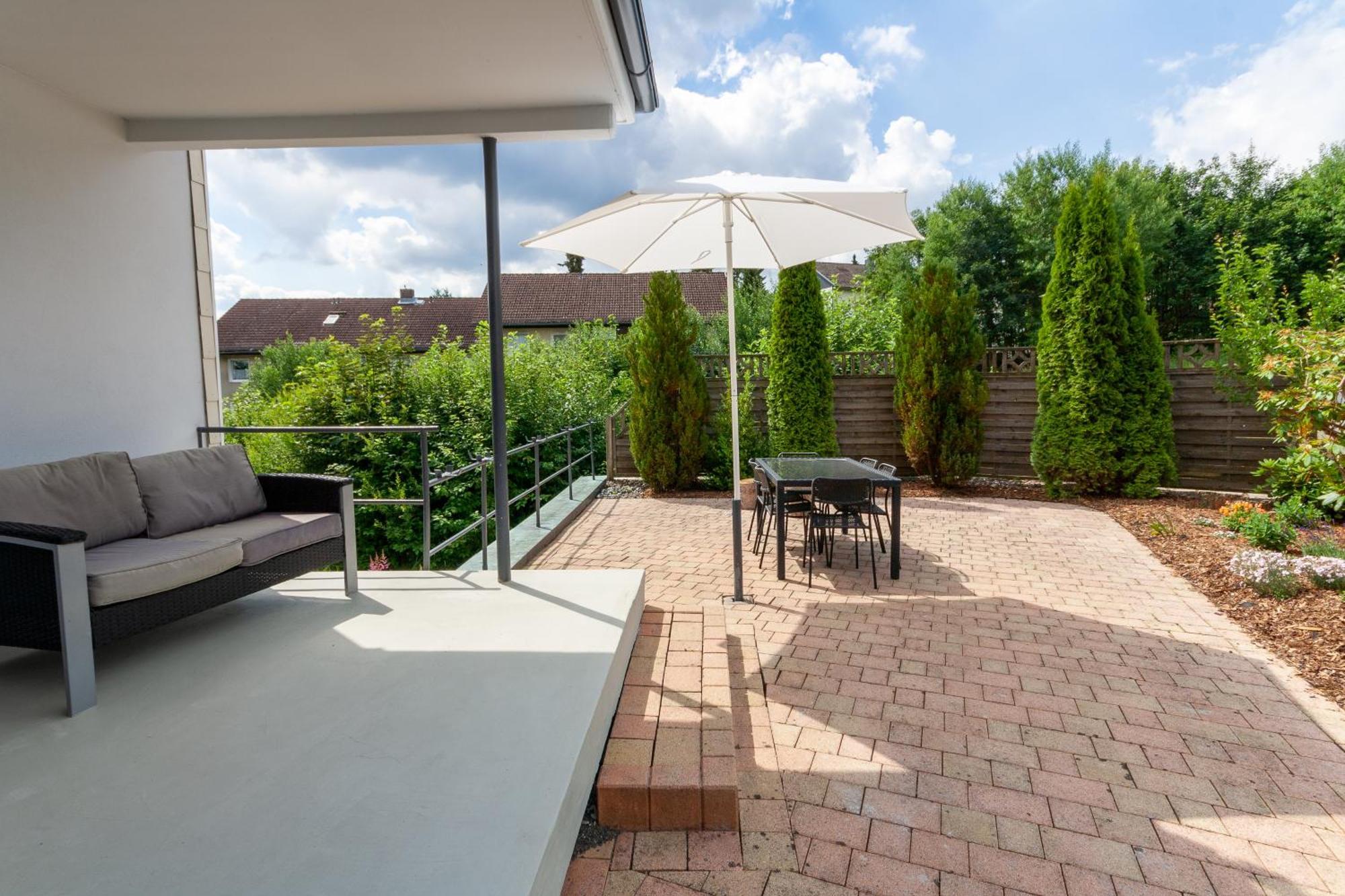 Ferienwohnung Familien Loft Im Haus Tannenblick Lofts Браунлаге Екстериор снимка