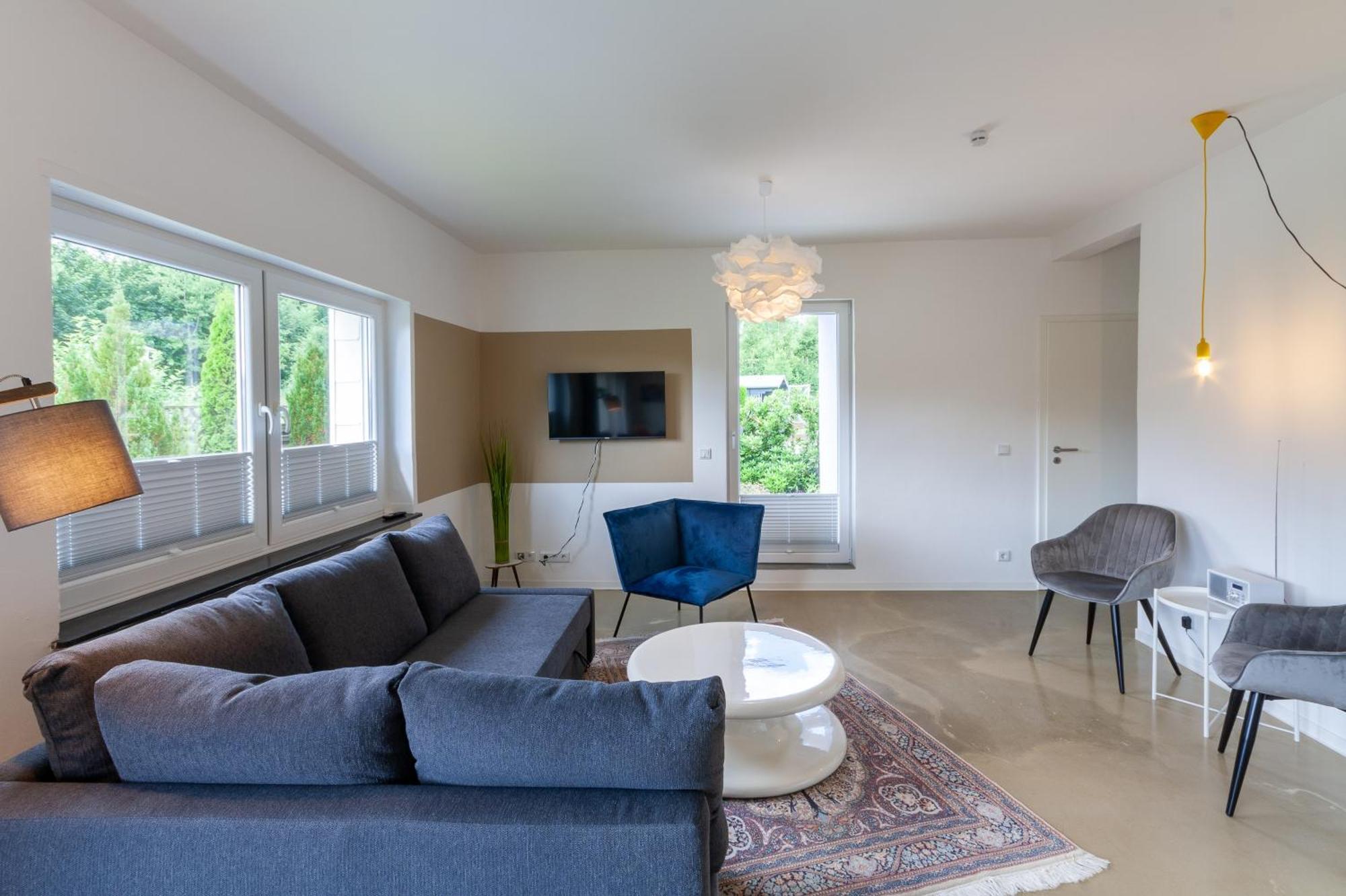 Ferienwohnung Familien Loft Im Haus Tannenblick Lofts Браунлаге Екстериор снимка