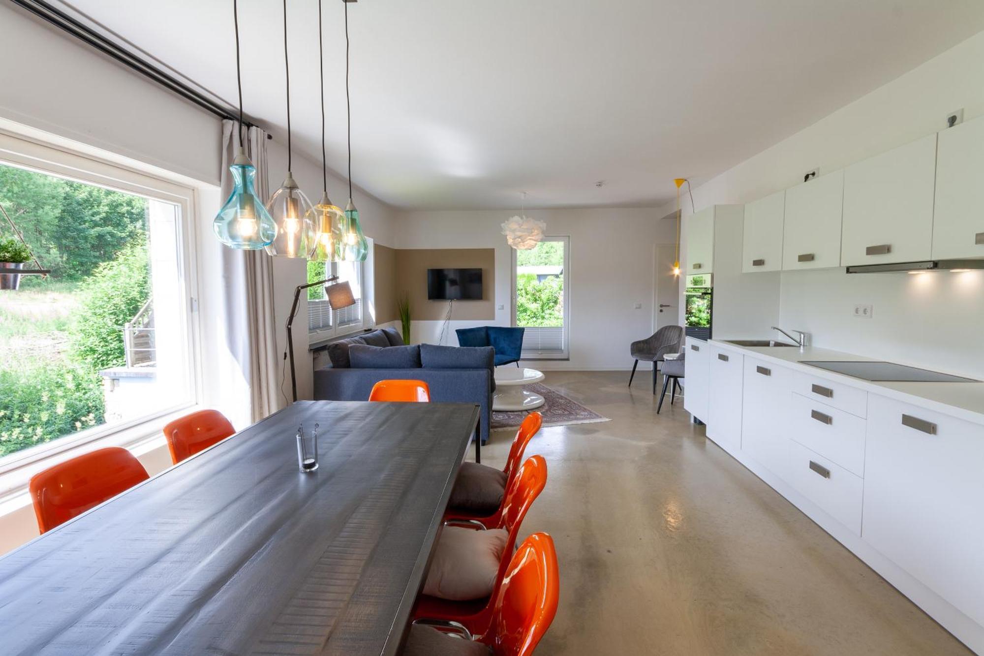 Ferienwohnung Familien Loft Im Haus Tannenblick Lofts Браунлаге Екстериор снимка