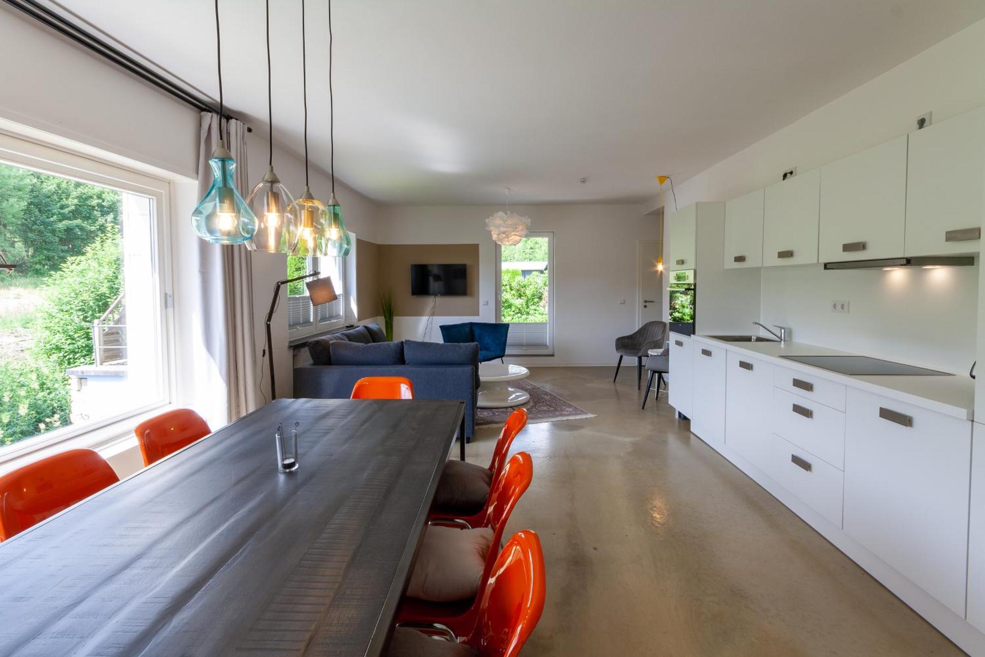 Ferienwohnung Familien Loft Im Haus Tannenblick Lofts Браунлаге Екстериор снимка